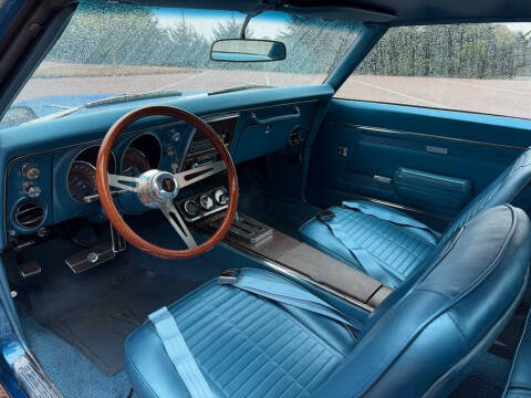 1968 Pontiac Firebird