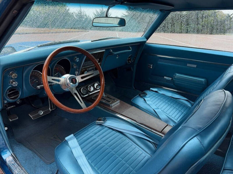 1968 Pontiac Firebird