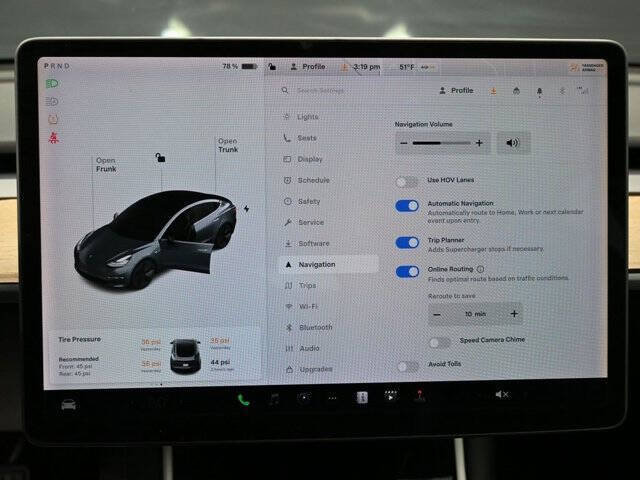 2020 Tesla Model 3 Standard Range Plus