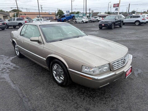 2002 Cadillac Eldorado ESC