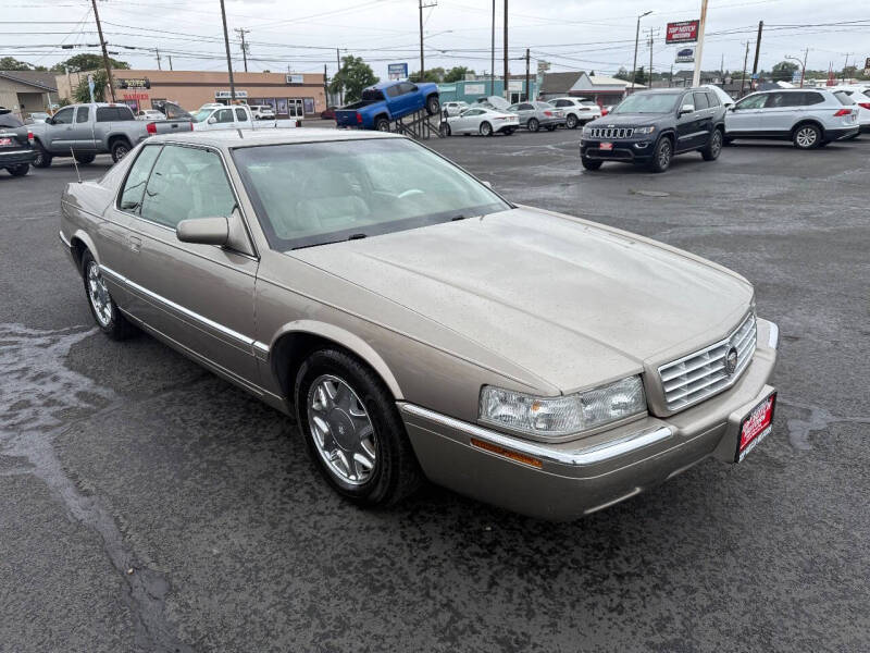 2002 Cadillac Eldorado ESC