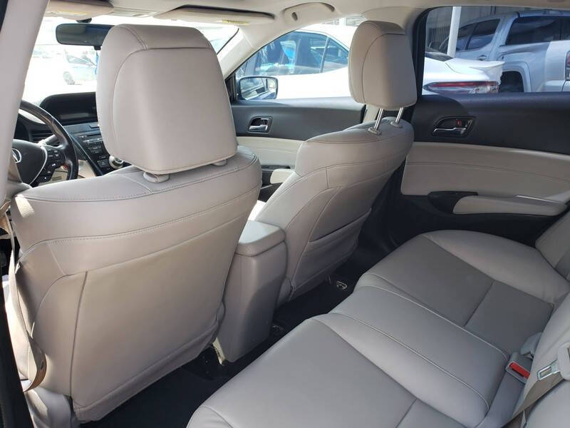2017 Acura ILX