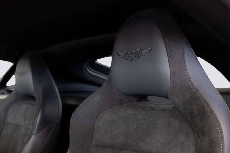 2026 Aston Martin Vantage