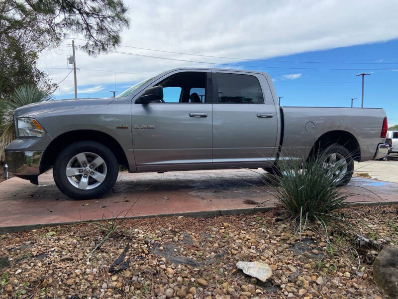 2019 RAM 1500 Classic for sale at Texas Truck Sales in Dickinson TX