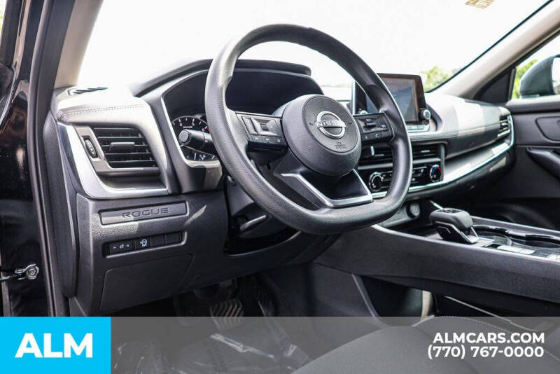 2024 Nissan Rogue S