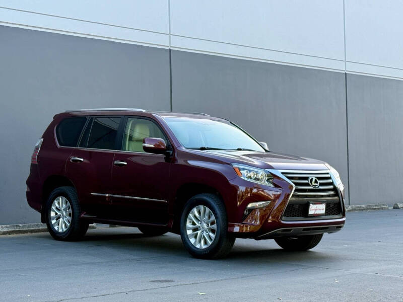 2016 Lexus GX 460