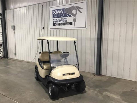 2016 Club Car Precedent