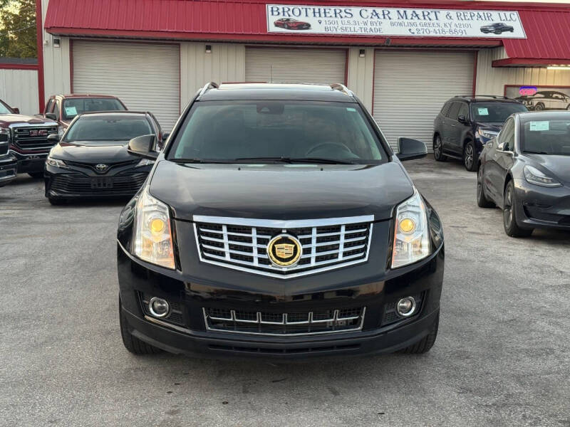 2015 Cadillac SRX Luxury Collection