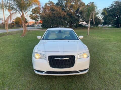 2015 Chrysler 300 for sale at AM Auto Sales in Orlando FL