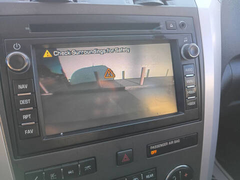 2012 Chevrolet Traverse LT