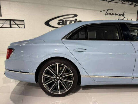 2022 Bentley Flying Spur V8