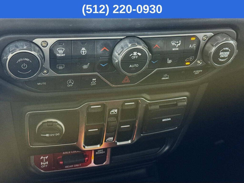 2022 Jeep Gladiator Mojave