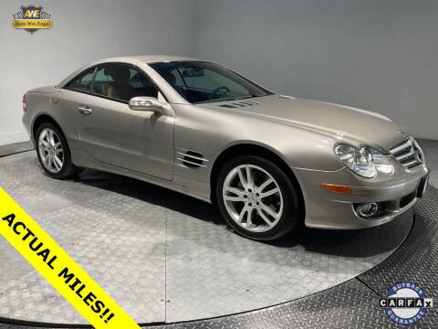 2007 Mercedes-Benz SL-Class