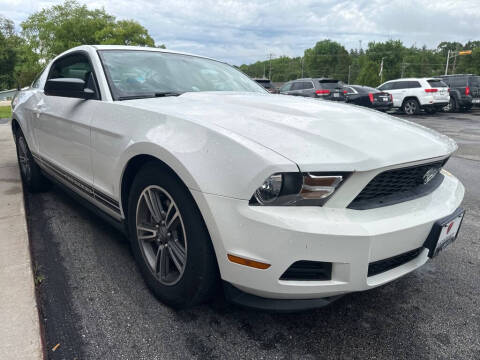 2012 Ford Mustang V6 Premium