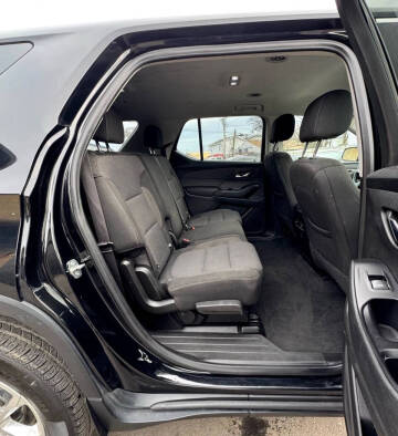 2020 Chevrolet Traverse LS