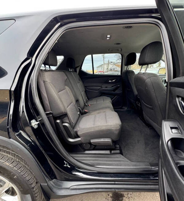 2020 Chevrolet Traverse LS