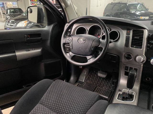2010 Toyota Tundra Grade