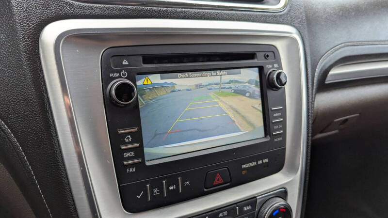2015 GMC Acadia SLT-2