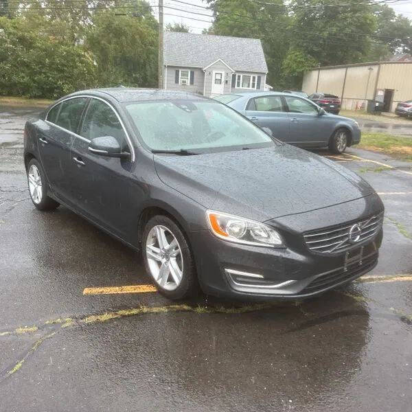2015 Volvo S60 T5 Drive-E Premier Plus