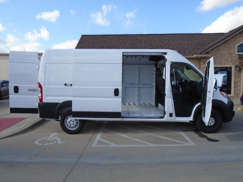 2025 RAM ProMaster Tradesman 2500