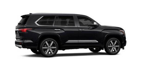 2026 Toyota Sequoia Capstone