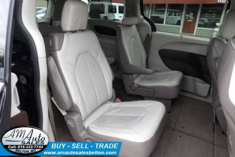 2018 Chrysler Pacifica Touring L