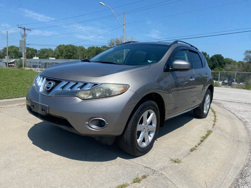 2009 Nissan Murano for sale at Xtreme Auto Mart LLC in Kansas City MO