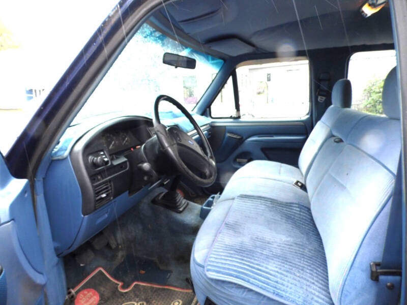 1994 Ford F-350 Super Duty