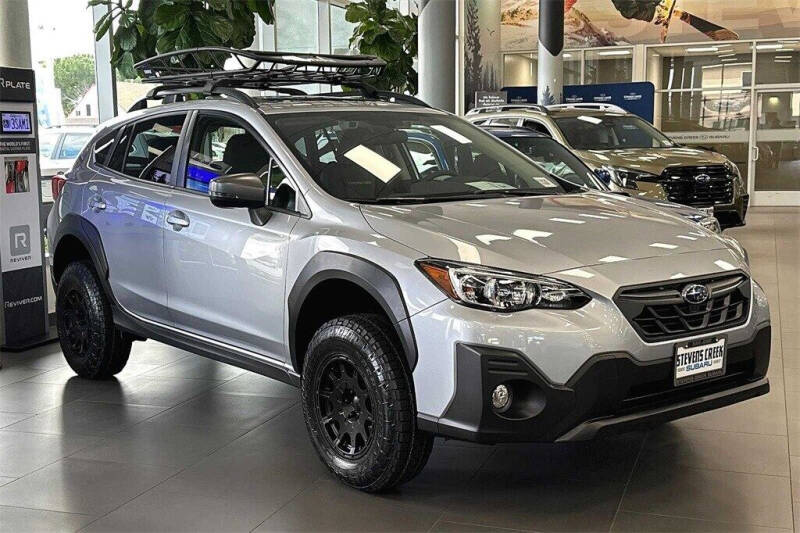 2023 Subaru Crosstrek Sport