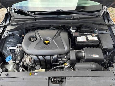 2018 Hyundai Elantra GT