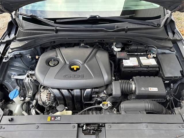 2018 Hyundai Elantra GT