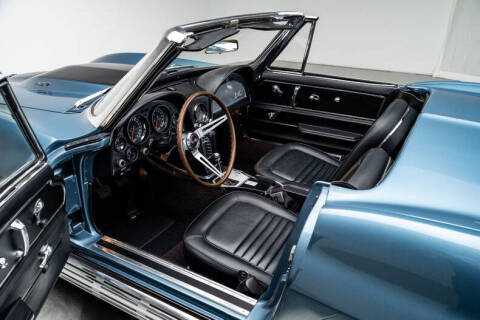 1967 Chevrolet Corvette