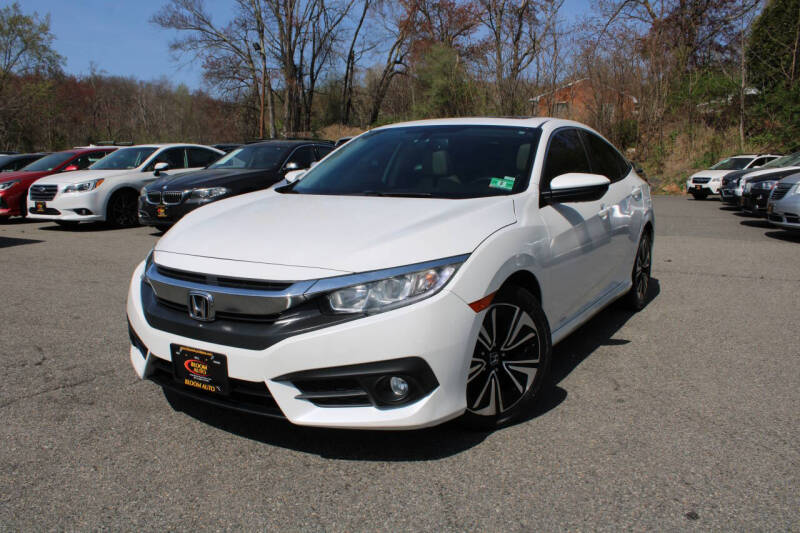 2017 Honda Civic EX-L