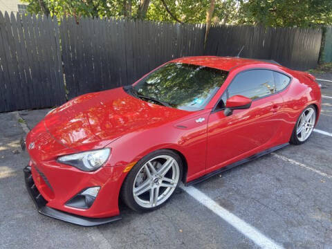 2014 Scion FR-S