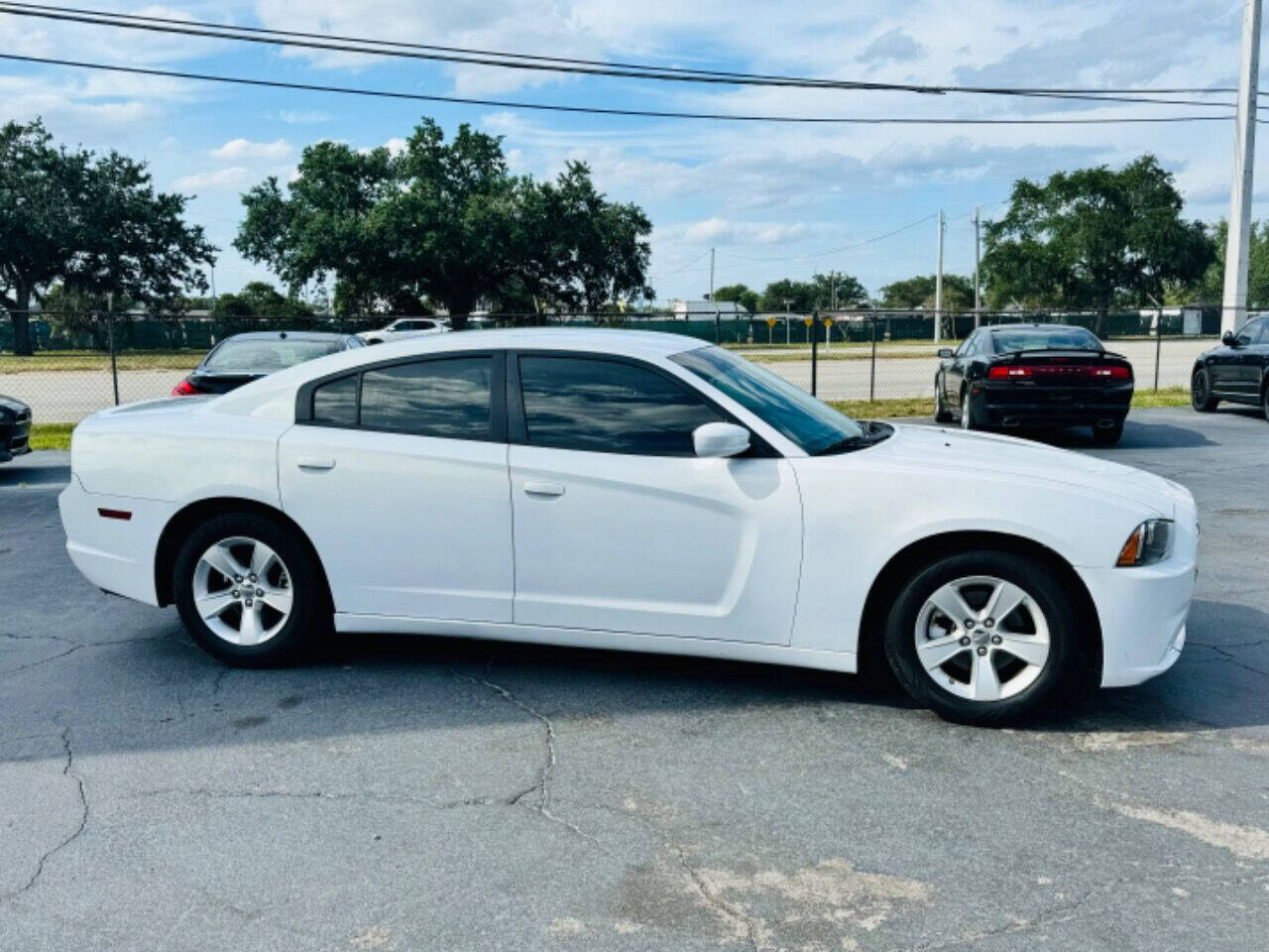 2014 Dodge Charger for sale at NOVA AUTO SALES in Orlando, FL