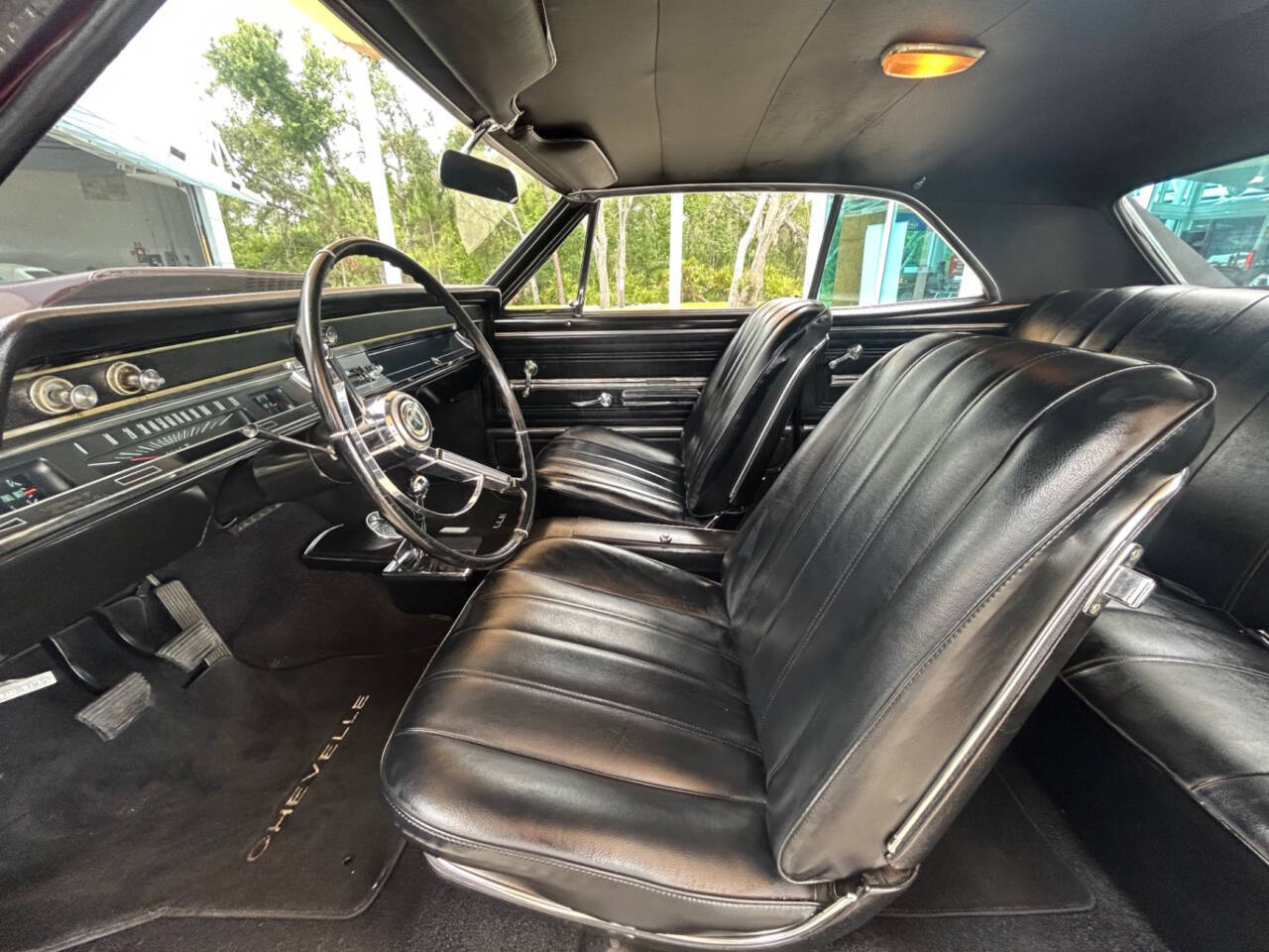 1966 Chevrolet Chevelle 25