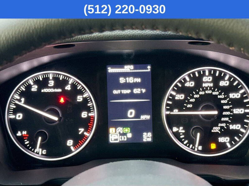 2026 Subaru Forester Touring