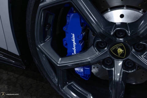 2021 Lamborghini Huracan EVO