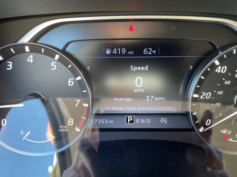 2024 Nissan Frontier