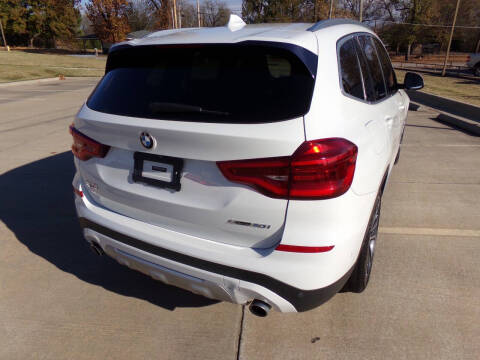 2020 BMW X3 xDrive30i