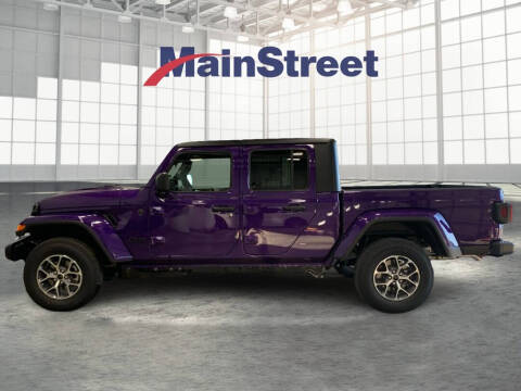 2026 Jeep Gladiator Sport S