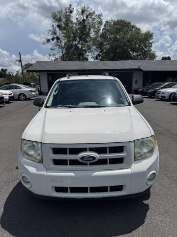 2011 Ford Escape Hybrid