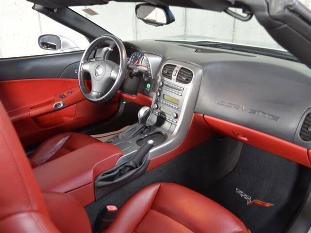 2006 Chevrolet Corvette