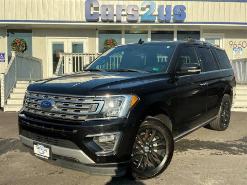 2019 Ford Expedition Limited