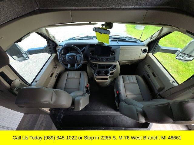 2026 Ford E-Series