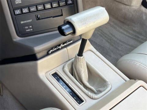 1992 Cadillac Allante