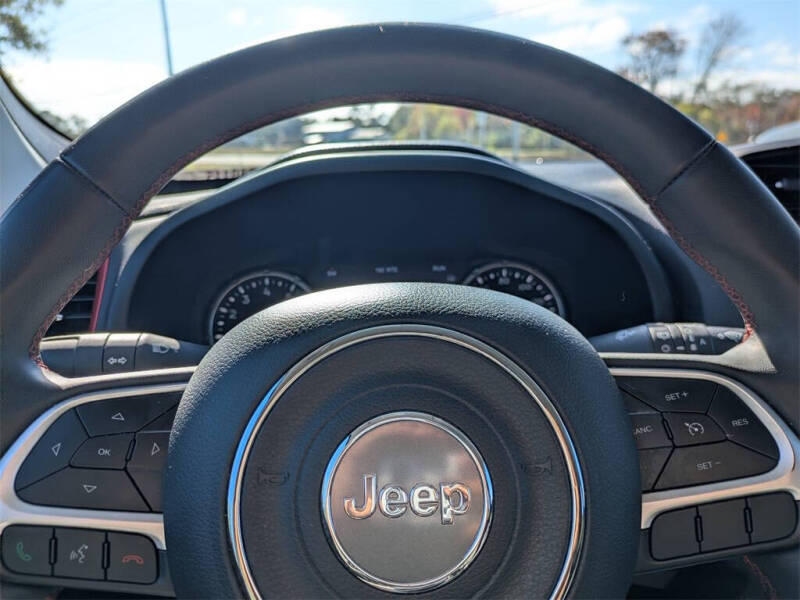 2023 Jeep Renegade Trailhawk