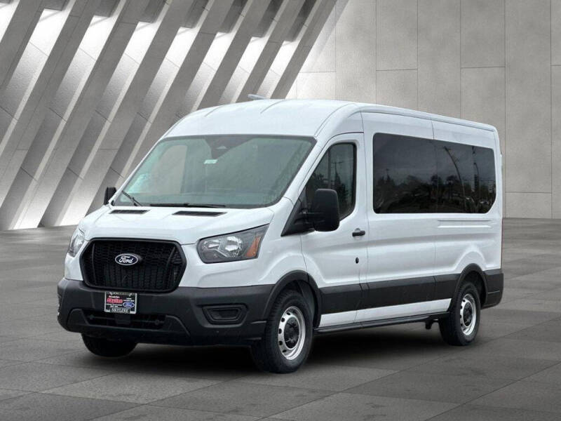 2026 Ford Transit
