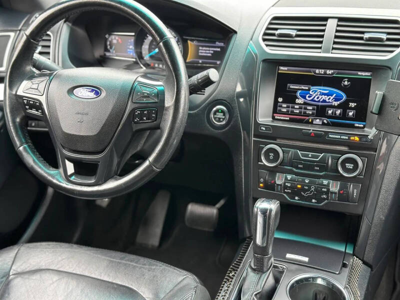 2016 Ford Explorer XLT