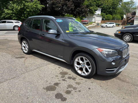 2014 BMW X1 xDrive28i